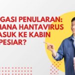 Investigasi Penularan: Bagaimana Hantavirus Bisa Masuk ke Kabin Kapal Pesiar?