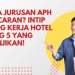Kenapa Jurusan APH Jadi Incaran? Intip Peluang Kerja Hotel Bintang 5 yang Menjanjikan!