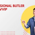 Professional Butler untuk VVIP