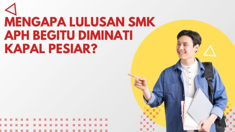 Mengapa Lulusan SMK APH Begitu Diminati Kapal Pesiar?