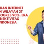 Penyaluran Internet Satelit di Wilayah 3T Capai Progres 90%: Era Baru Konektivitas Digital Indonesia