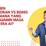 Manajemen Perkantoran vs Bisnis Digital: Mana yang Lebih Menjamin Masa Depan di Era AI?