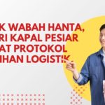 Dampak Wabah Hanta, Industri Kapal Pesiar Perketat Protokol Kebersihan Logistik.