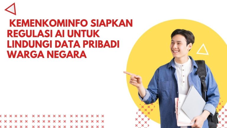 Kemenkominfo Siapkan Regulasi AI untuk Lindungi Data Pribadi Warga Negara
