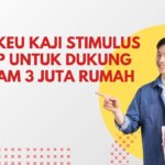 Kemenkeu Kaji Stimulus PPN DTP untuk Dukung Program 3 Juta Rumah.