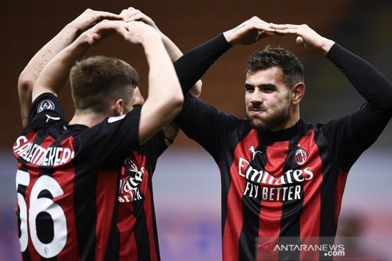 AC Milan Kembali ke Jalur Kemenangan dengan Hasil 2-1 atas Genoa