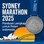 Acha Septriasa Catat Debut Spektakuler di Sydney Half Marathon, Finis di Bawah 2 Jam!