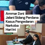 Ammar Zoni Tolak Banding, Kuasa Hukum Ungkap Surat Pernyataan Eksklusif