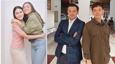 Angela Gilsha Bergabung di Sinetron yang Sudah Tayang, Apakah Ini Tanda Baik atau Buruk?