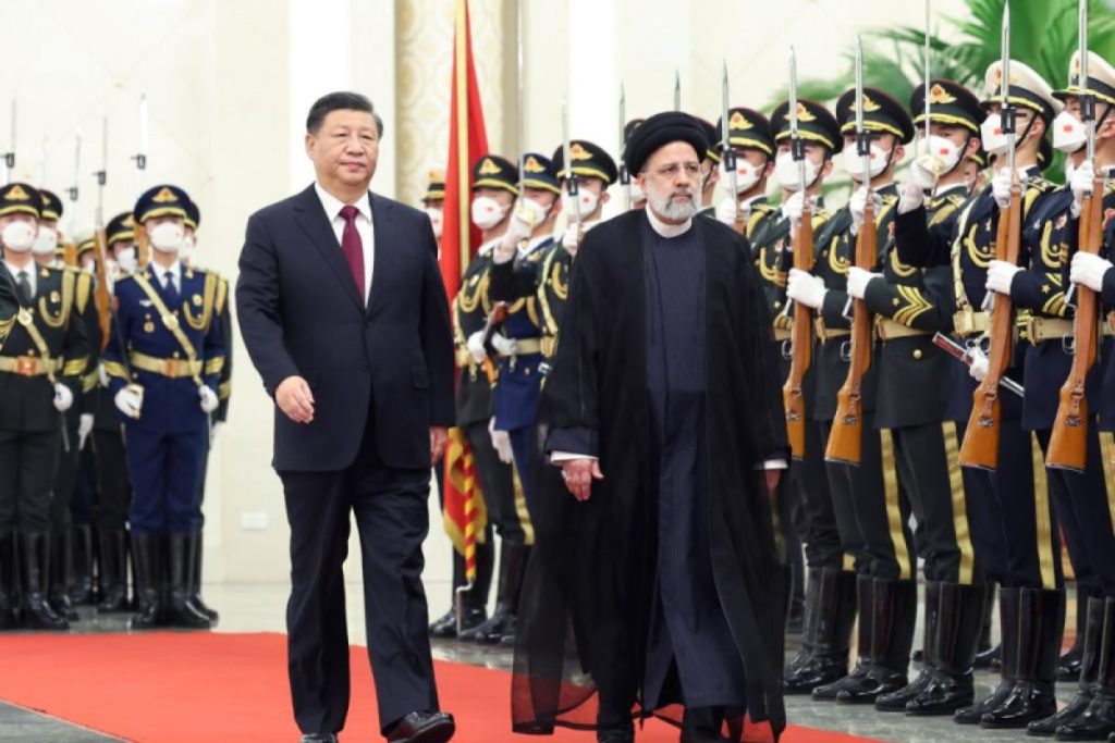 AS Bereaksi Soal Pertemuan Delegasi Iran dan China, Menlu Rubio Memohon Tiongkok Bicara ke Teheran