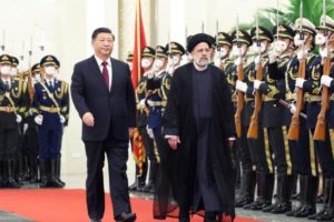 AS Bereaksi Soal Pertemuan Delegasi Iran dan China, Menlu Rubio Memohon Tiongkok Bicara ke Teheran