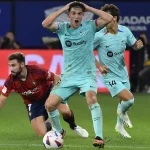 Barcelona La Liga: Kemenangan Tipis di Osasuna Bawa Barca Dekat Gelar Juara