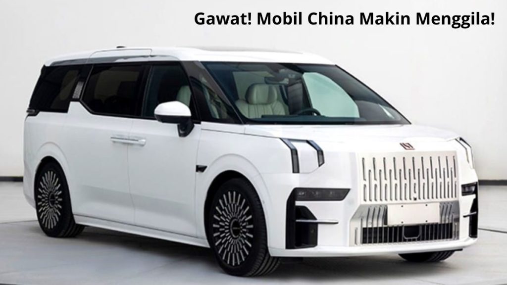 China Kuasai Revolusi Mobil AI, Tapi Uji Keandalan Mengguncang Pasar Global