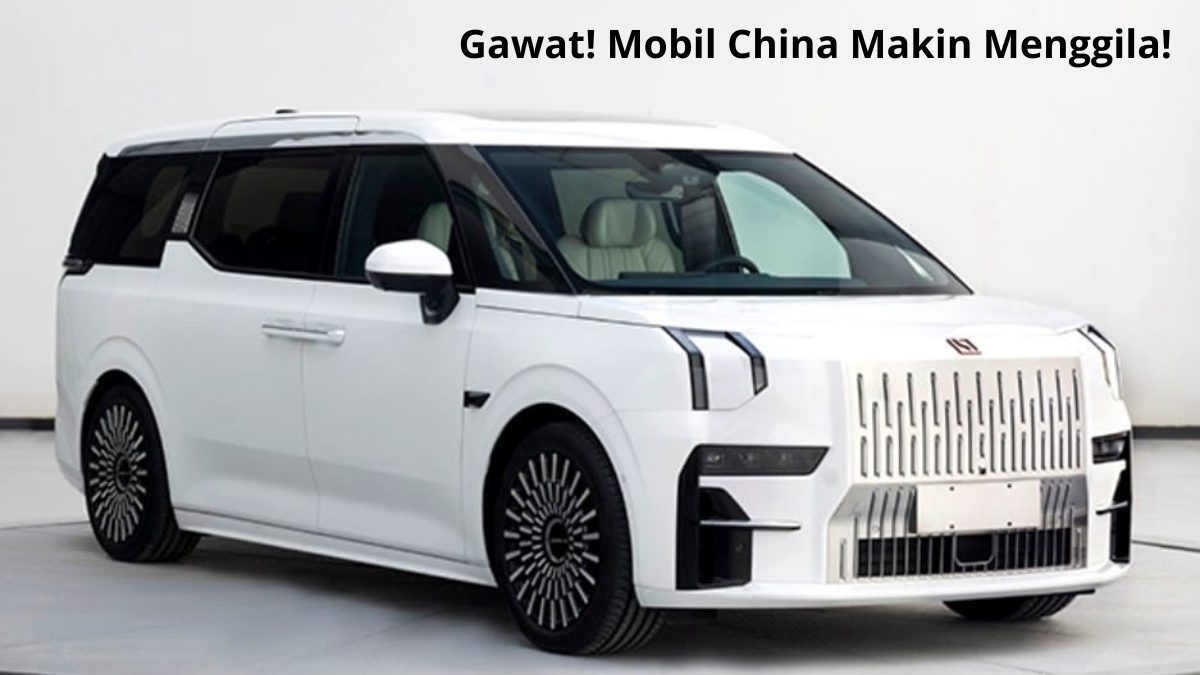 China Kuasai Revolusi Mobil AI, Tapi Uji Keandalan Mengguncang Pasar Global