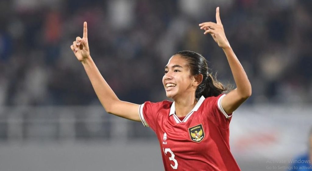Claudia Scheunemann Cetak Sejarah: Gol Pertama di Eropa Bawa Jong FC Utrecht Vrouwen Menjuarai Liga