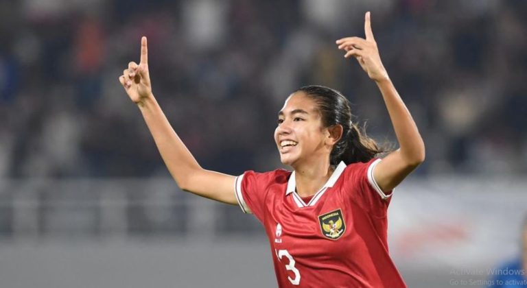 Claudia Scheunemann Cetak Sejarah: Gol Pertama di Eropa Bawa Jong FC Utrecht Vrouwen Menjuarai Liga
