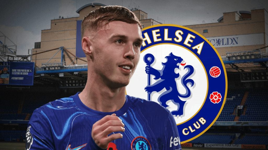 Cole Palmer di Persimpangan: Latihan Kembali di Chelsea, Tapi Bayangan Transfer ke Manchester United Semakin Gelap