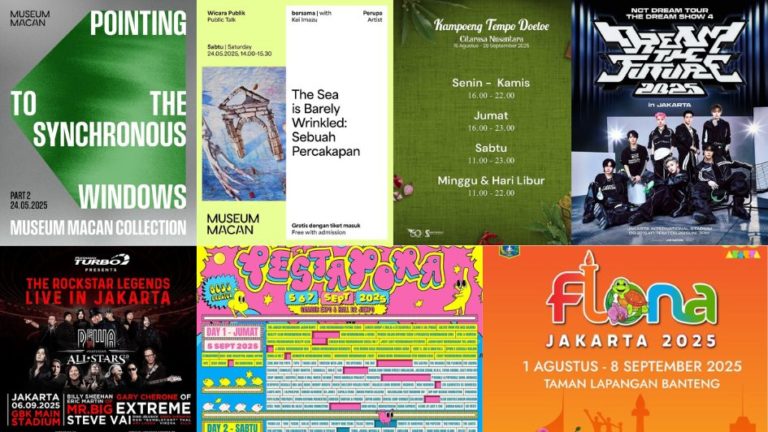 Dapatkan tix Gratis: Panduan Lengkap Konser & Event Musikal di Portland 2026
