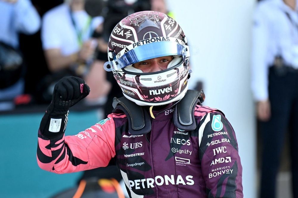 Drama di GP Miami 2026: Kimi Antonelli Menang, Verstappen & Leclerc Dihukum, Regulasi Baru Dipertanyakan