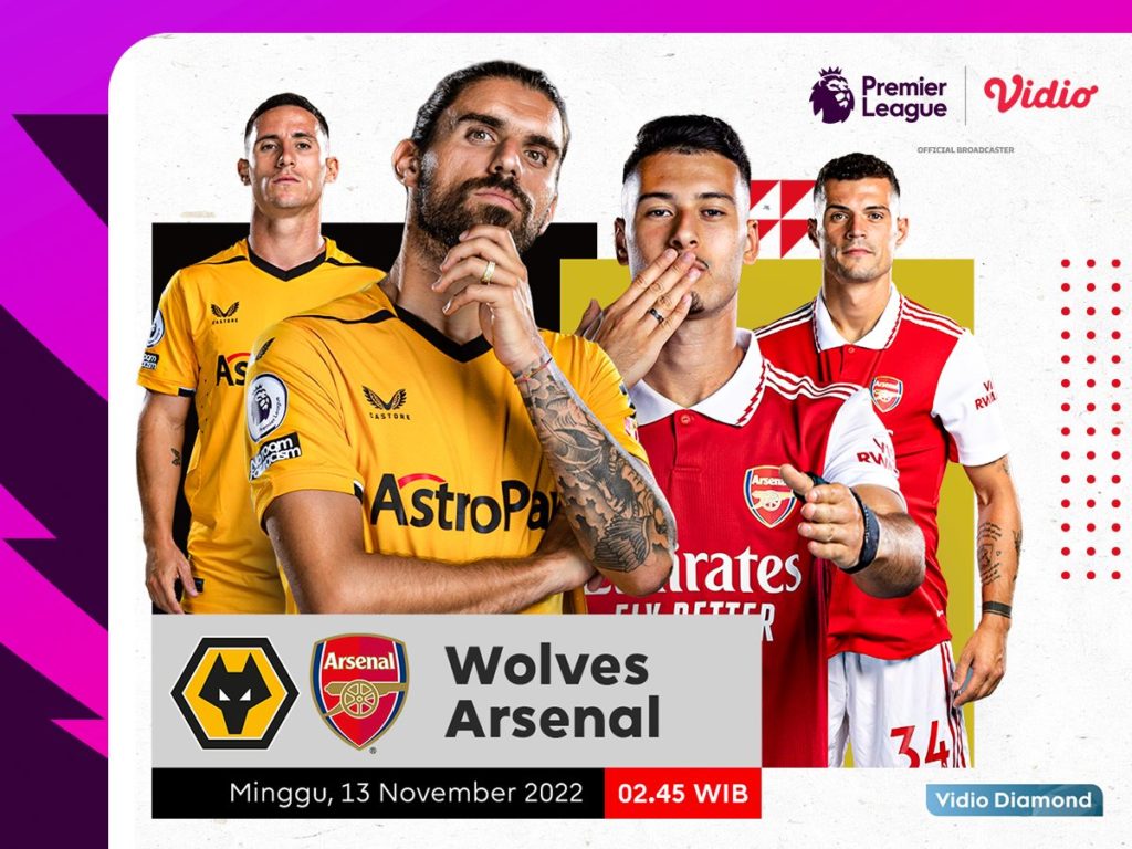 Drama di Molineux: Wolves vs Sunderland Siap Guncang Papan Klasemen Premier League
