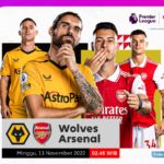 Drama di Molineux: Wolves vs Sunderland Siap Guncang Papan Klasemen Premier League