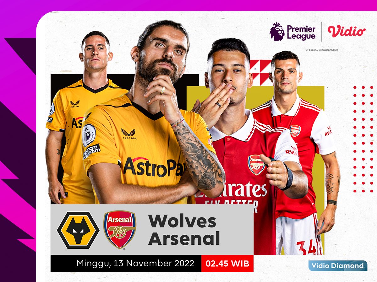 Drama di Molineux: Wolves vs Sunderland Siap Guncang Papan Klasemen Premier League