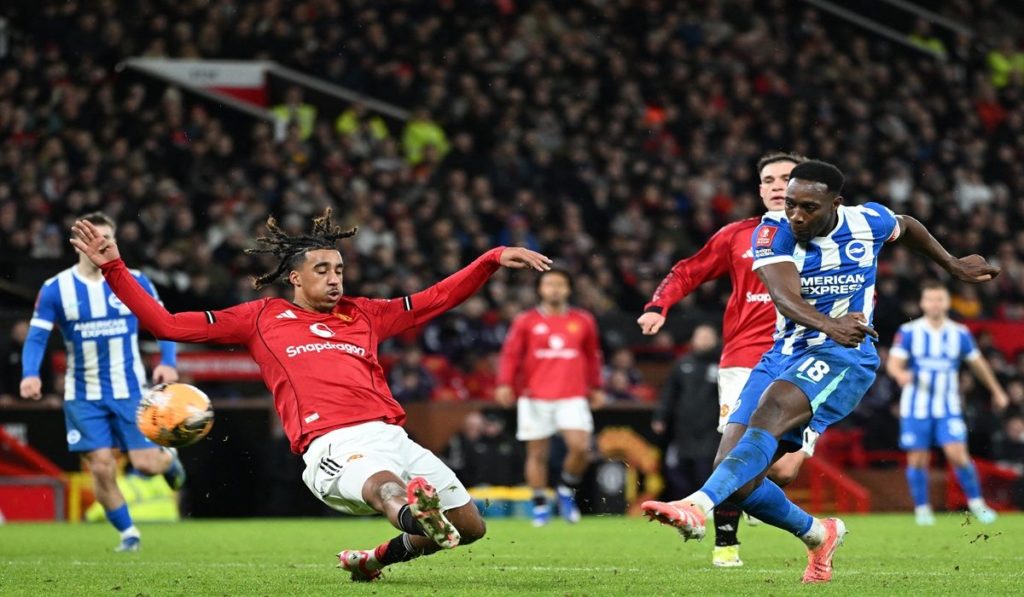 Drama di Old Trafford: Manchester United vs Brighton & Hove Albion Siap Guncang Papan Klasemen!