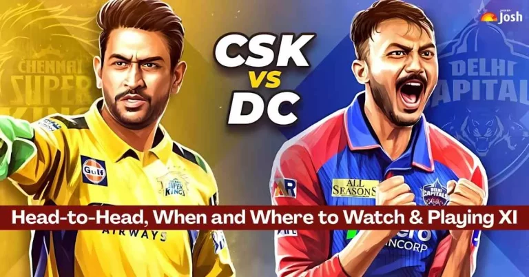 Drama Memukau IPL 2026: DC vs CSK Bergulir di Delhi, Axar Patel Gagal dan CSK Memimpin