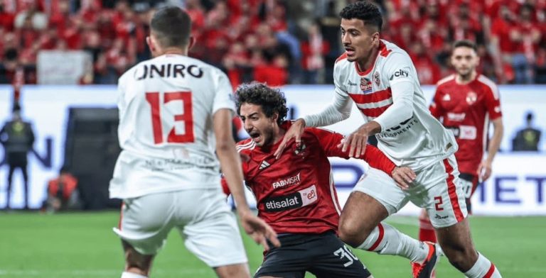 Drama Panas di Cairo Derby: Zamalek vs Al Ahly Siap Guncang Puncak Liga