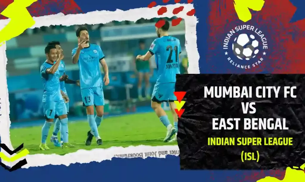 Drama Panas Mumbai City vs East Bengal: Siapa yang Akan Kuasai Poin Krusial di ISL 2025-26?