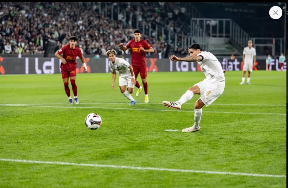 Drama Tertunda: Gladbach Tumbangkan Dortmund lewat Gol Lewat, Diks Kembali Memperkuat Pertahanan