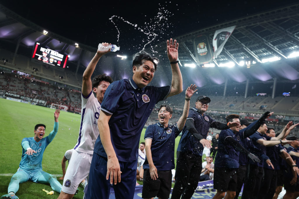FC Anyang Siap Guncang K-League 2: Strategi Baru dan Harapan Fans