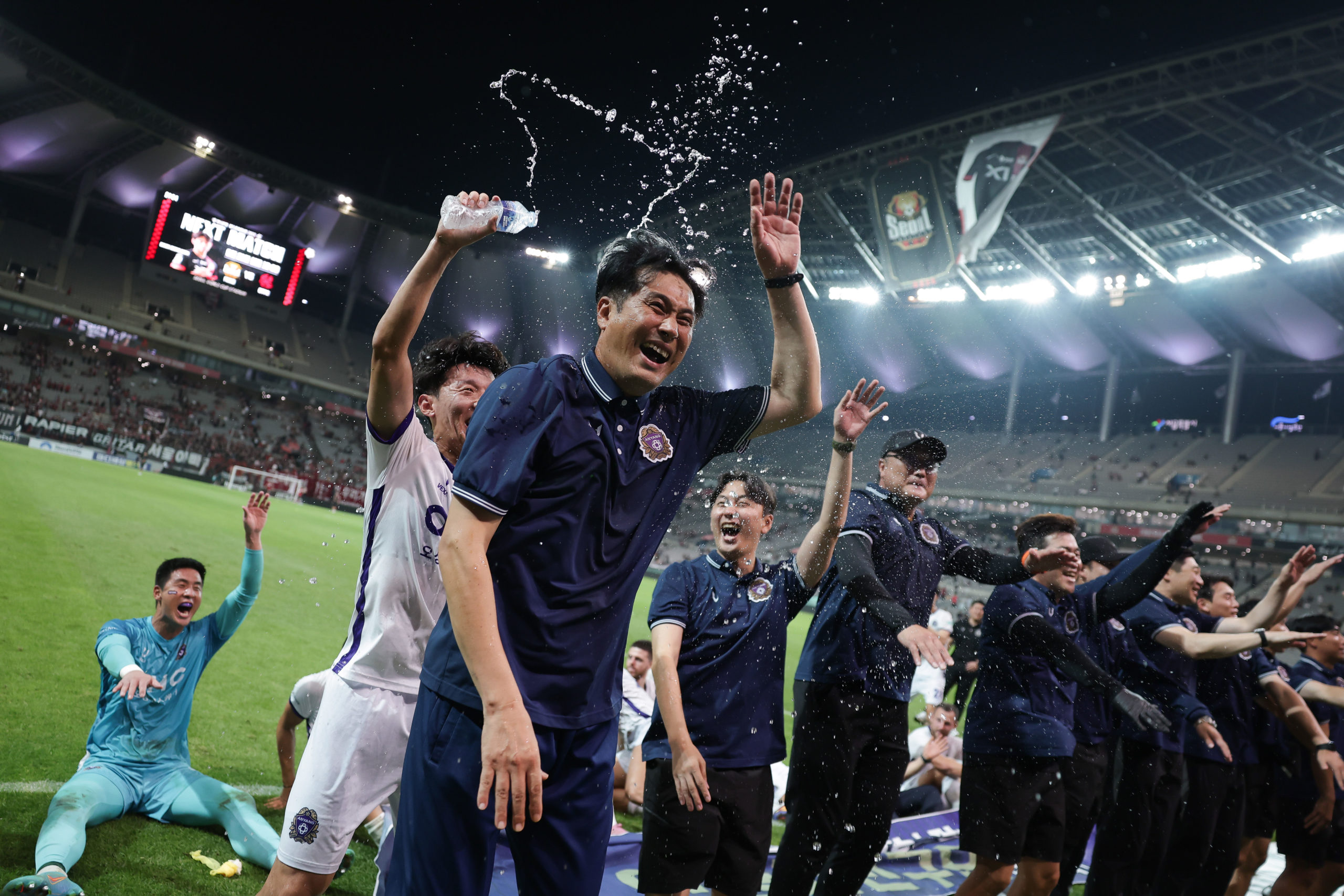 FC Anyang Siap Guncang K-League 2: Strategi Baru dan Harapan Fans