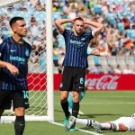Fluminense Tertinggal 2-0 dari Inter, Peluang Ke Peringkat Kedua Terancam
