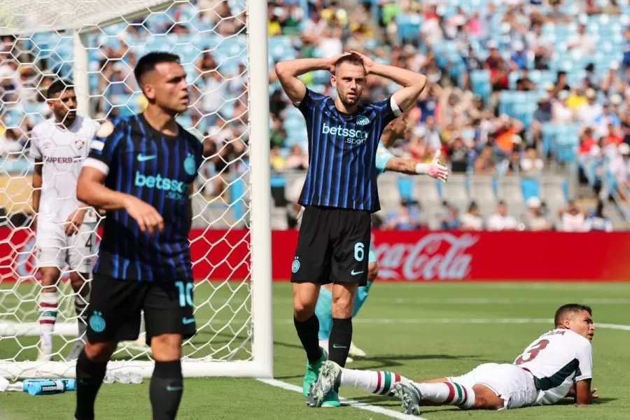 Fluminense Tertinggal 2-0 dari Inter, Peluang Ke Peringkat Kedua Terancam
