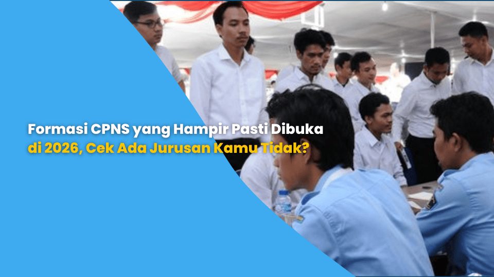 Formasi CPNS 2026 Semua Dikhususkan Guru, Tanpa PPPK & P3K PW – Dampak Besar bagi Pendidikan Nasional