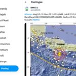 Gempa Pangandaran 4,2 SR: Guncangan Besar Tanpa Ancaman Tsunami, BMKG Ungkap Dampak di 8 Kabupaten