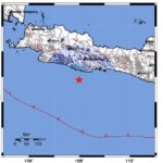 Gempa Pangandaran Magnitudo 4,0 Guncang Wilayah Selatan, Tak Berpotensi Tsunami