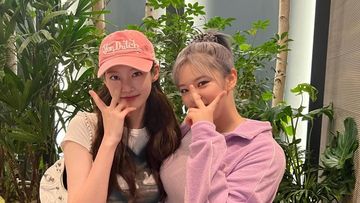 Kakak Adik yang Menginspirasi, Gong Seung Yeon dan Jeongyeon TWICE