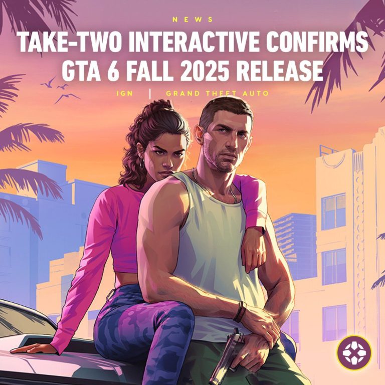 GTA 6 Siap Dirilis, Take-Two CEO Strauss Zelnick Reaffirm Tanggal Rilis