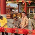 Pramono Resmikan Kelenteng Tian Fu Gong: Menambah Cuan dan Keberkahan di Jakarta
