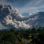 Gunung Merapi awan panas: Semburan Hebat Pasca Hujan Lebat Bikin Warga Cemas
