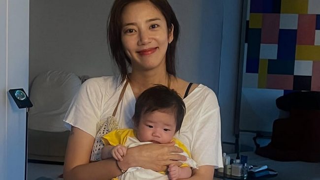 Han Da Gam hamil: Aktris Korea Berusia 41 Tahun Umumkan Kehamilan Pertama lewat IVF