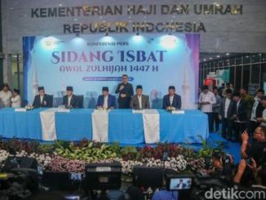 Sambut Idul Adha 2026, Pejabat RI Sampaikan Pesan Kebersamaan