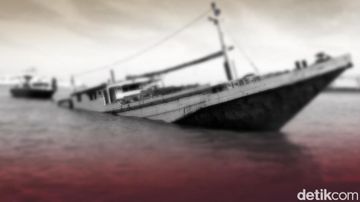 Tragedi Kapal Tenggelam di Malaysia: 39 WNI Ditemukan, Pencarian Dihentikan