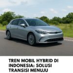 Indonesia Masuk Fase Transisi ke Mobil Listrik: Tren dan Tantangan
