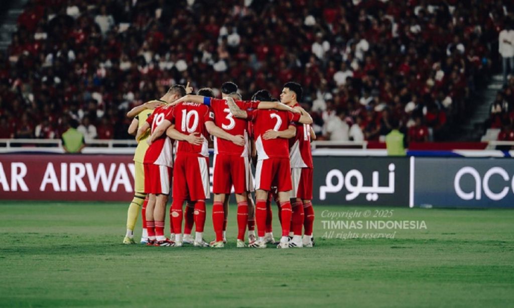 Indonesia Siap Guncang Pot 3 Piala Asia 2027, Media Vietnam Prediksi Kejutan Besar