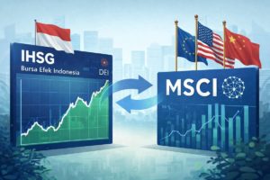 Investor Asing Ramai Lepas Saham yang Didepak MSCI, Apa Dampaknya?