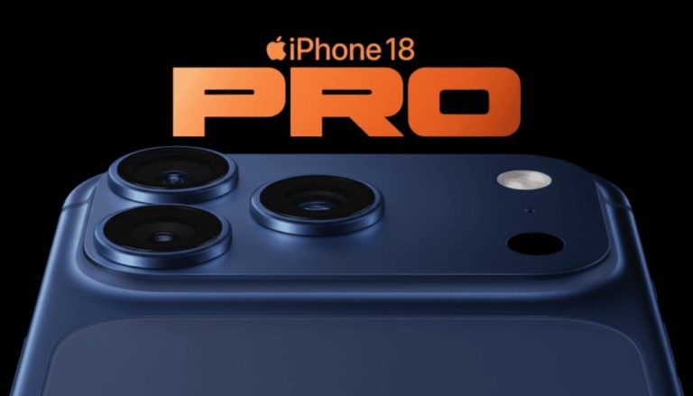 iPhone 18 Pro Max Siap Menggebrak September 2026 dengan Desain Transparan dan Kamera Triple