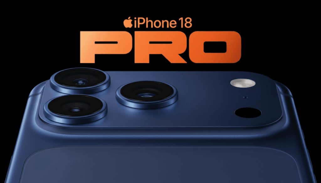 iPhone 18 Pro Max Siap Menggebrak September 2026 dengan Desain Transparan dan Kamera Triple